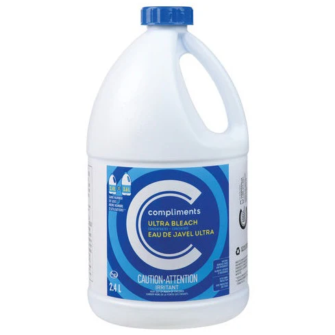 COMPLIMENT ORIGINAL BLEACH 2.4LT