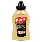 FRENCH'S DIJON MUSTARD SQUEEZE BOTTLE 325 ML