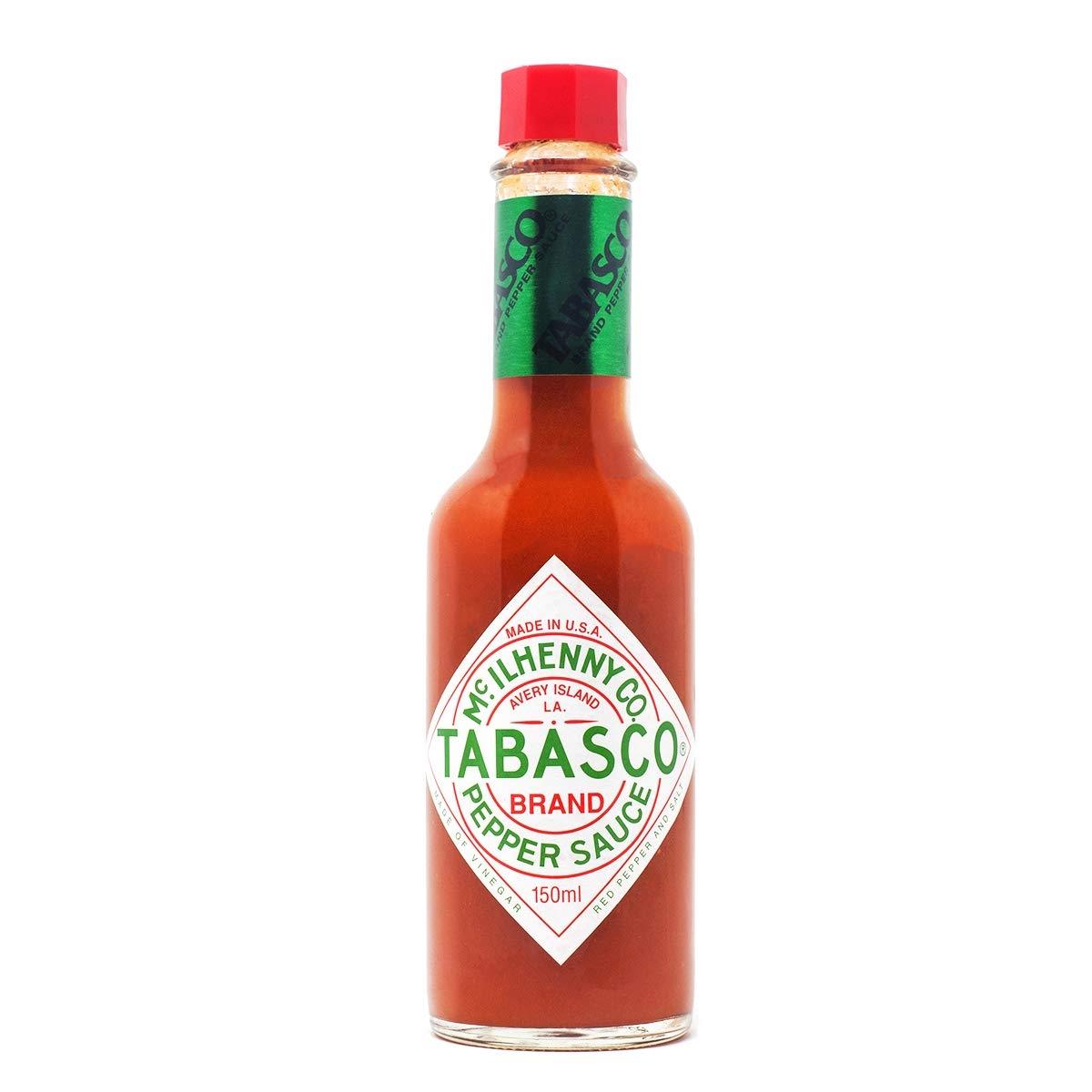 MCILHENNY TABASCO SAUCE 142 ML