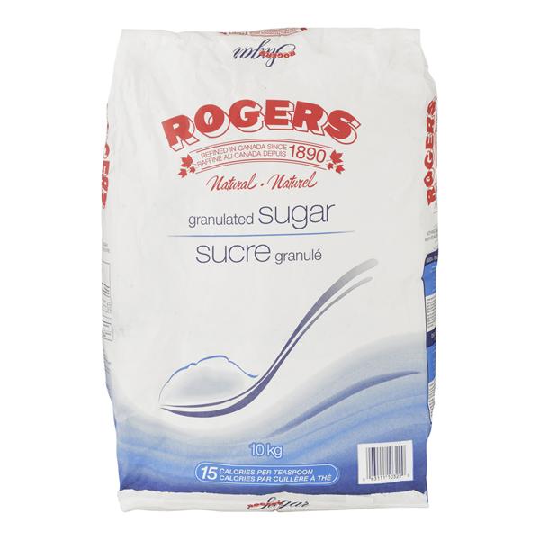 ROGERS WHITE SUGAR 10 KG
