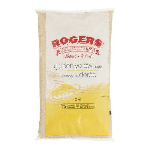 ROGERS YELLOW SUGAR 2 KG