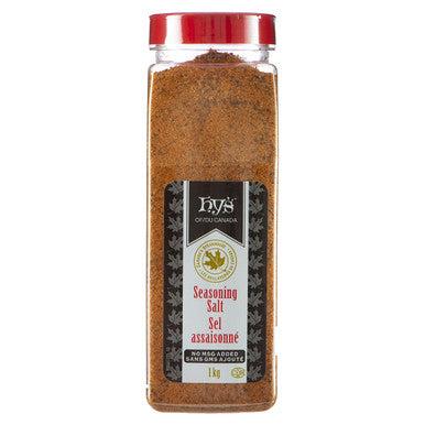HY'S NO MSG SALT SEASONING 1 KG