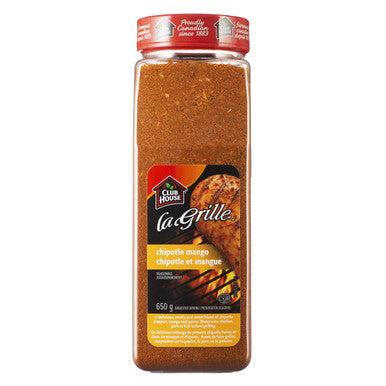 LA GRILLE CHIPOTLE MANGO SEASONING 650 GR
