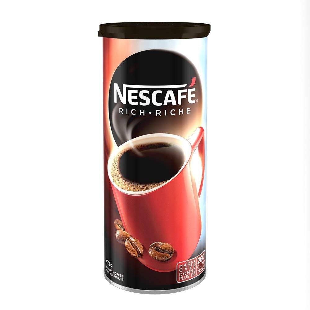 NESCAFE INSTANT COFFEE 475 GR