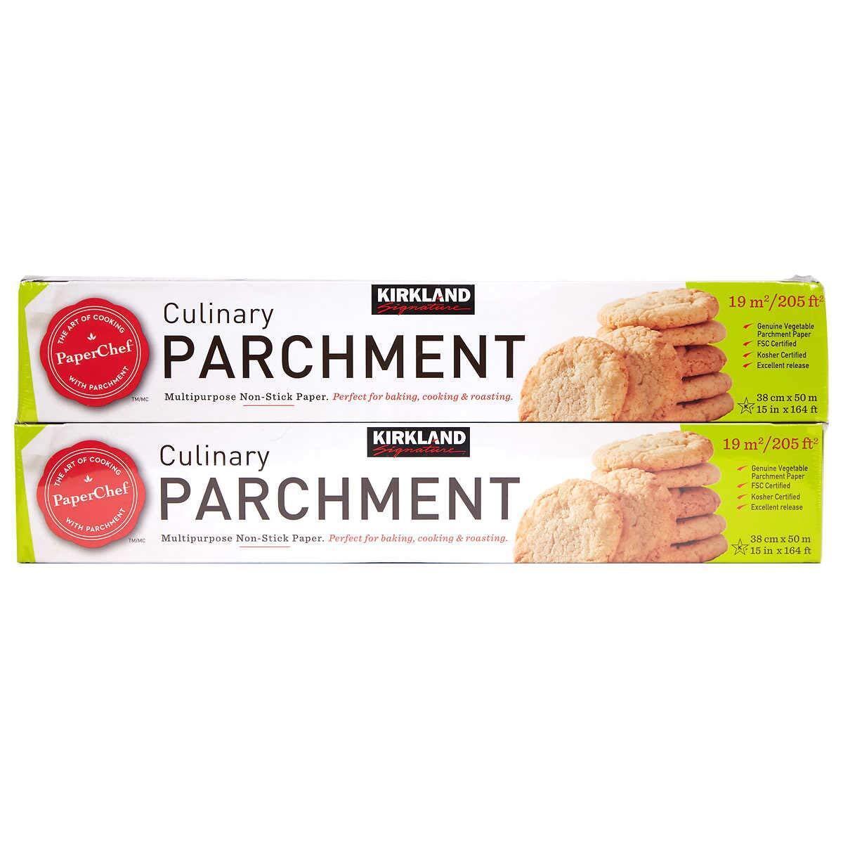 KIRKLAND PARCHMENT PAPER 2 X 205 SQFT