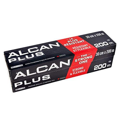 ALCAN 12" FOIL 30 CM X 200 M