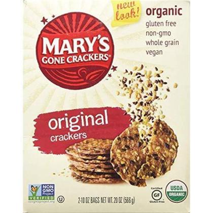MARY'S GONE CRACKERS ORIGINAL 566 GR