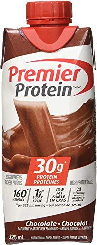 PREMIER PROTEIN CHOCOLATE PROTEIN DRINK 18 X 325 ML