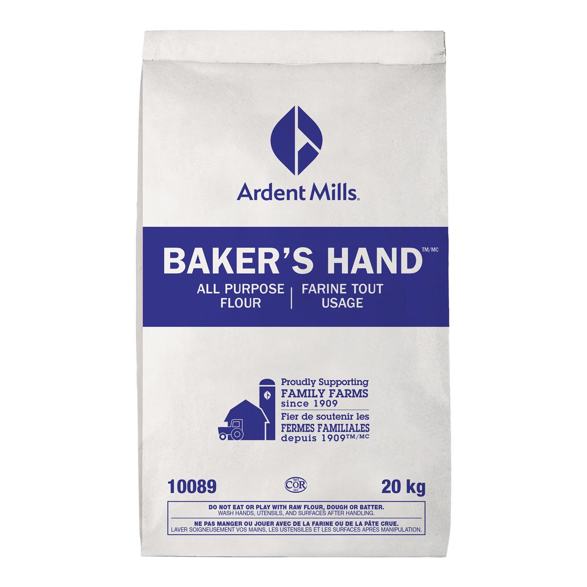 BAKERS ALL PURPOSE FLOUR 20 KG