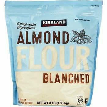KIRKLAND ALMOND FLOUR 1.36 KG