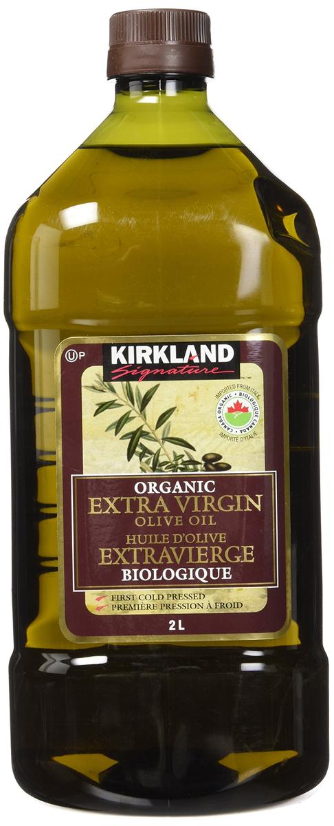 KIRKLAND EXTRA VIRGIN OLIVE OIL 2 L