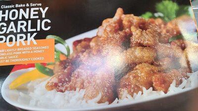 READY CUISINE HONEY GARLIC PORK 1.5 KG