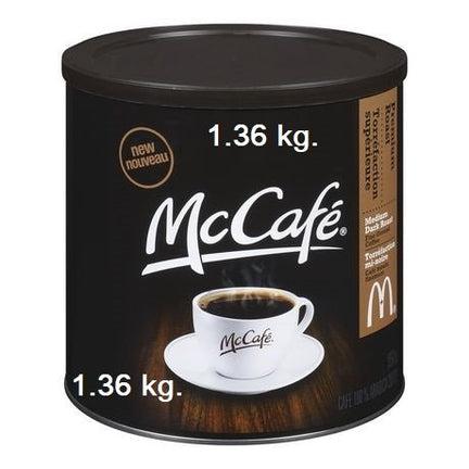 MCCAFE MEDIUM GROUND COFFEE 1.36KG