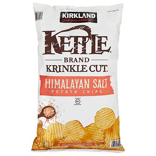 KIRKLAND HIMALAYAN SALT CHIPS 907 GR