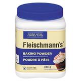 FLEISHMANN'S BAKING POWDER 340GR