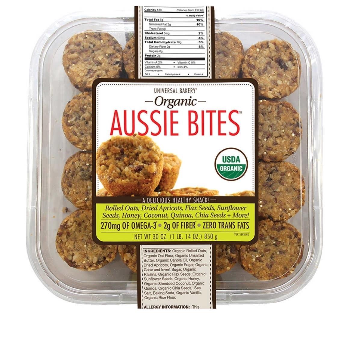 ORGINA AUSSIE BITES 850 GR