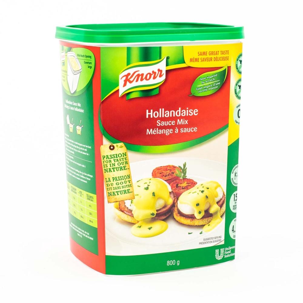 KNORR HOLLANDAISE SAUCE 800 G