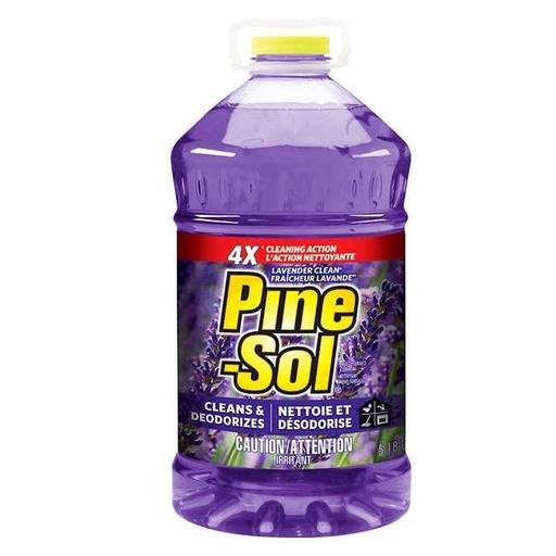 PINESOL LAVENDER CLEANER 5.81 LT