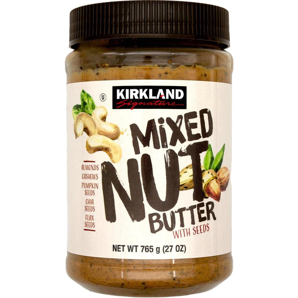 KIRKLAND MIXED NUT BUTTER 765 GR