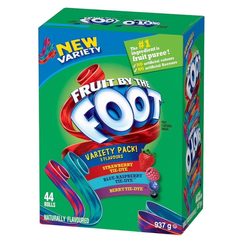 GENERAL MILLS FRUIT BY THE FOOT 44 CT